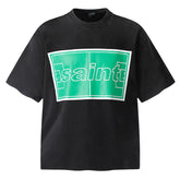 Saint Michael Greenery Football Field T-Shirt
