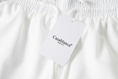 Casablanca Multi Color Printed Short #358