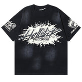 Hellstar Flame T-Shirt