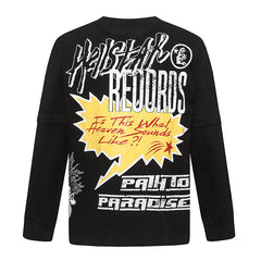 Studios Silent Ride Long Sleeve Tee