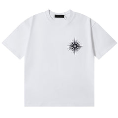 Starburst Printed T-Shirt