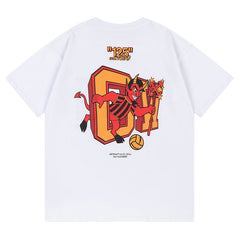 Milan x Off-White Limited Edition T-Shirt