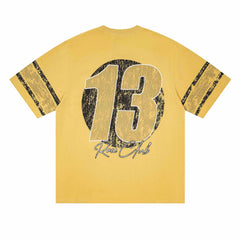 Letter T-shirt
