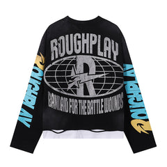 Flyers Long Sleeve Tee