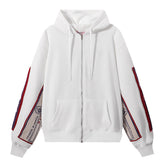 Martine Rose Towel Zip Up Hoodie