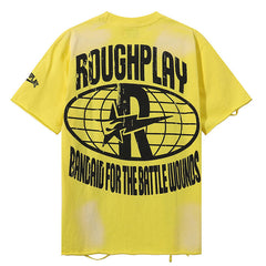 Bandaid Skeleton Skater Tee