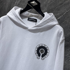 Hoodies #8669 - White