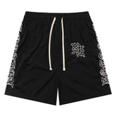 “ME” Rhinestone Shorts