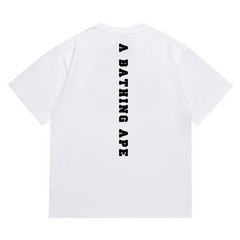 Ape Head Logo Printed Tee