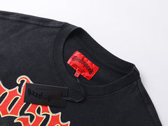 'F.T.D' Printed T-Shirts #1033