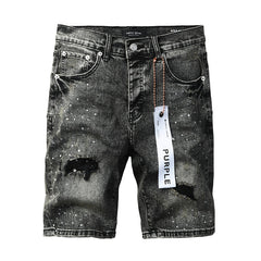 Diamond Denim Short #P5112