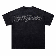 Racing Rhinestone Tee