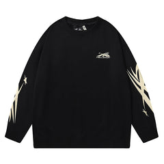 Hellstar Studios Sports Crewneck Sweatshirt