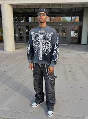 Hellstar Long Sleeved Tee