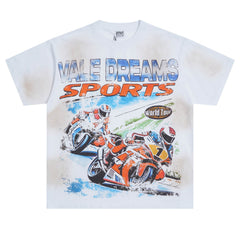 Vale Forever Motocroxxx Tee