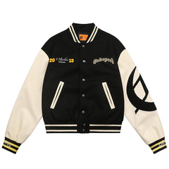 Godspeed Chrome Seduction Varsity Jacket