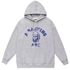 Classic Head Graphic Hoodie