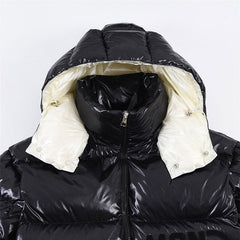 Women Moncler Abbaye Quilted Puffer Jacket