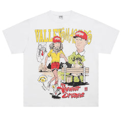 Forever Run Forest Tee