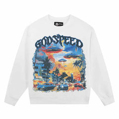 Godspeed Sweatshirts