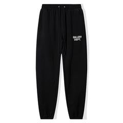 Gallery Dept. Logo Printed Sweatpants