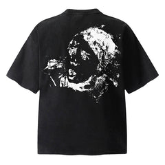 Saint Michael FBI War Girls T-Shirt