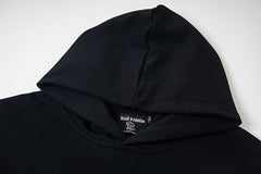 “Monster” Cropped Hoodie