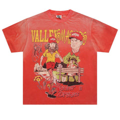 Forever Run Forest Tee