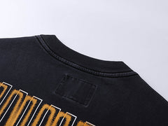 Godspeed Skeletons Champagne Racer T-Shirts #1016