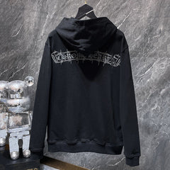 Hoodies #8815 Black