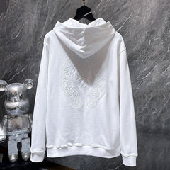 Hoodies #8829 White