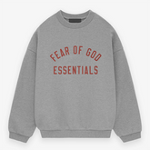 Essentials 24FW Fleece Lined Sweatshirt