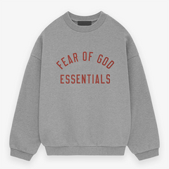 Essentials 24FW Fleece Lined Sweatshirt
