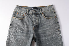 Purple Brand Denim Shorts #5093