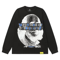 Cough Syrup Long Sleeve Tee