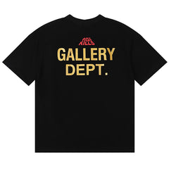 Gallery Dept ATK Skeletons Printed T-Shirt
