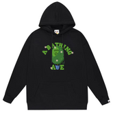 Classic Head Graphic Hoodie
