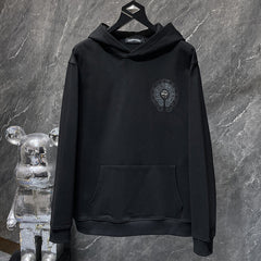 Hoodies #8669 - Black