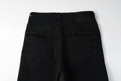 Diamond Denim Short #P5108