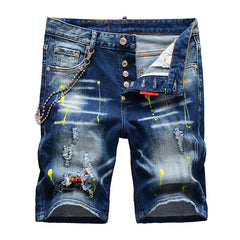 DSQUARED2 DENIM SHORTS #1112