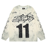 Hellstar Long Sleeved Tee