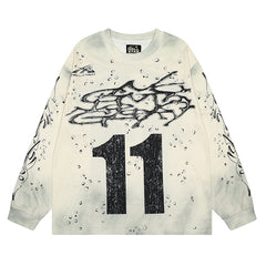 Hellstar Long Sleeved Tee