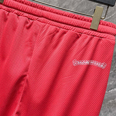 Chrome Hearts Printed Mesh Short