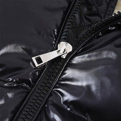 Women Moncler Abbaye Quilted Puffer Jacket