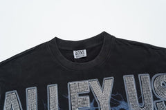 Vale Forever Faith Bling Tee