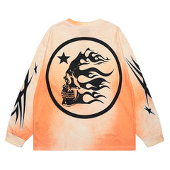 Hellstar Long Sleeved Tee