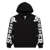 MX555 Zip Hoodie