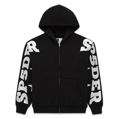 MX555 Zip Hoodie