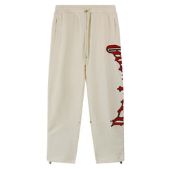 Simple Letters Sweatpant