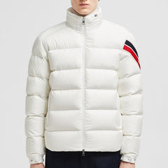 Moncler Solayan Short Down Jacket